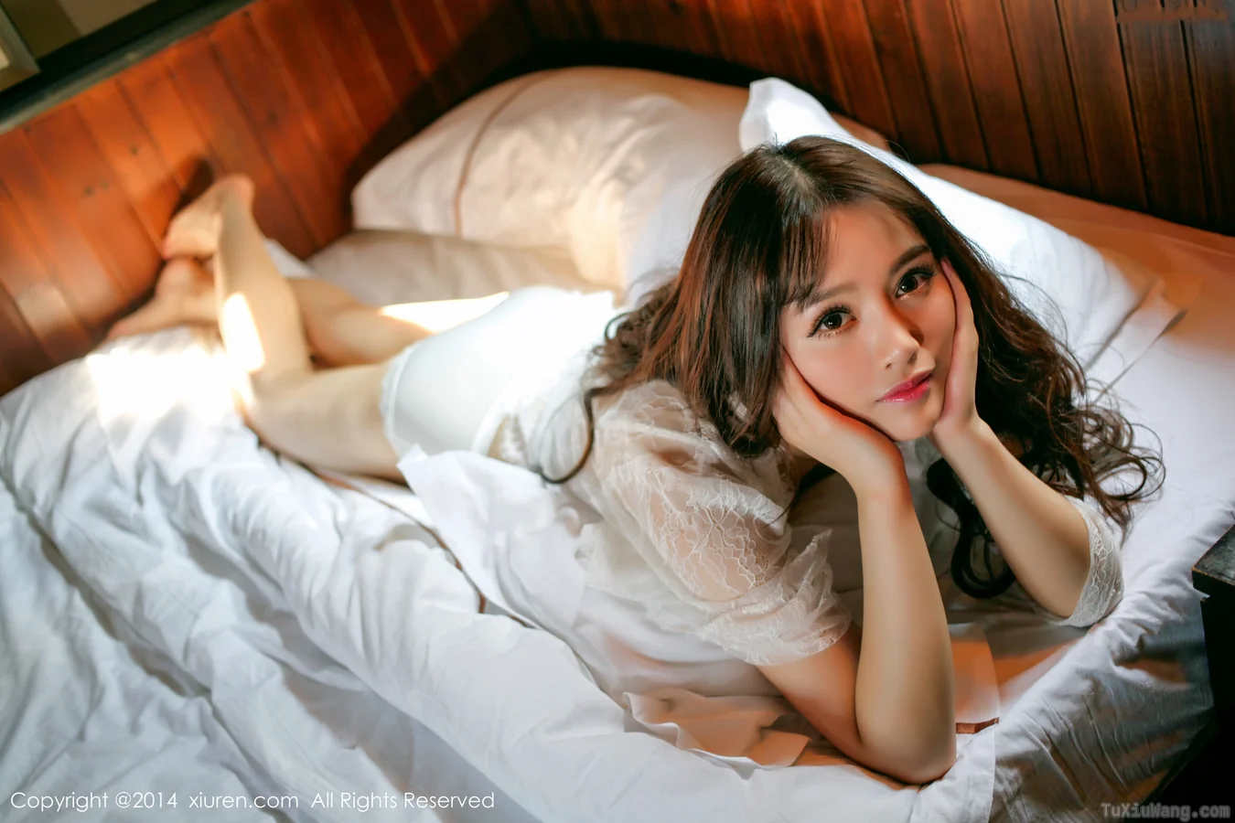 [XIUREN秀人网] 2014.10.16 No.225 高溜MilkCat