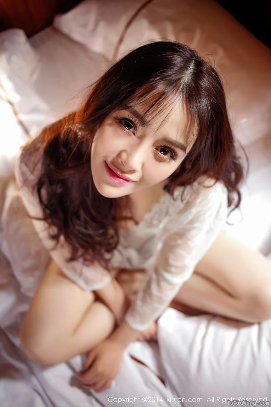 [XIUREN秀人网] 2014.10.16 No.225 高溜MilkCat