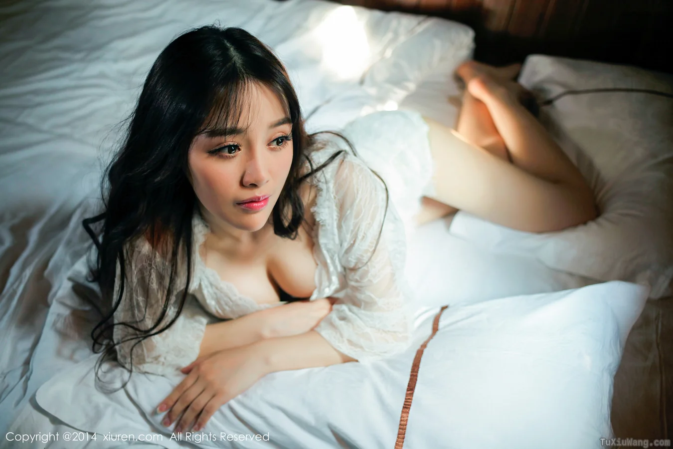 [XIUREN秀人网] 2014.10.16 No.225 高溜MilkCat