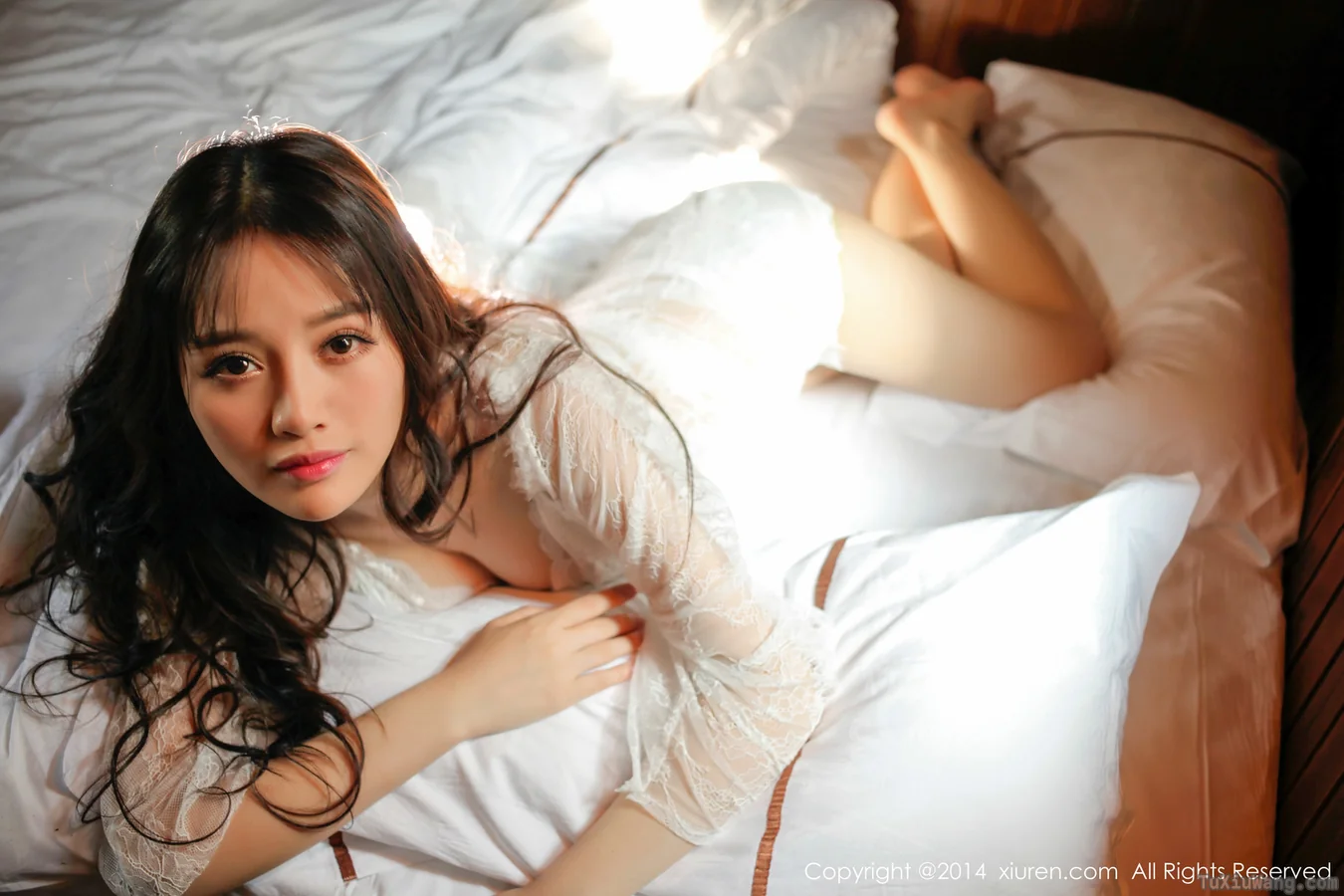 [XIUREN秀人网] 2014.10.16 No.225 高溜MilkCat