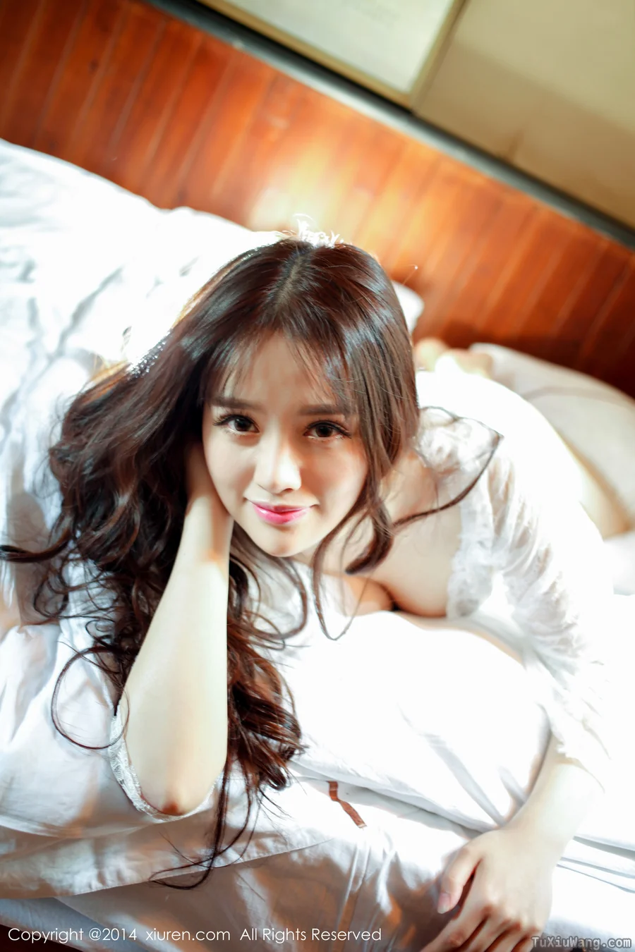 [XIUREN秀人网] 2014.10.16 No.225 高溜MilkCat
