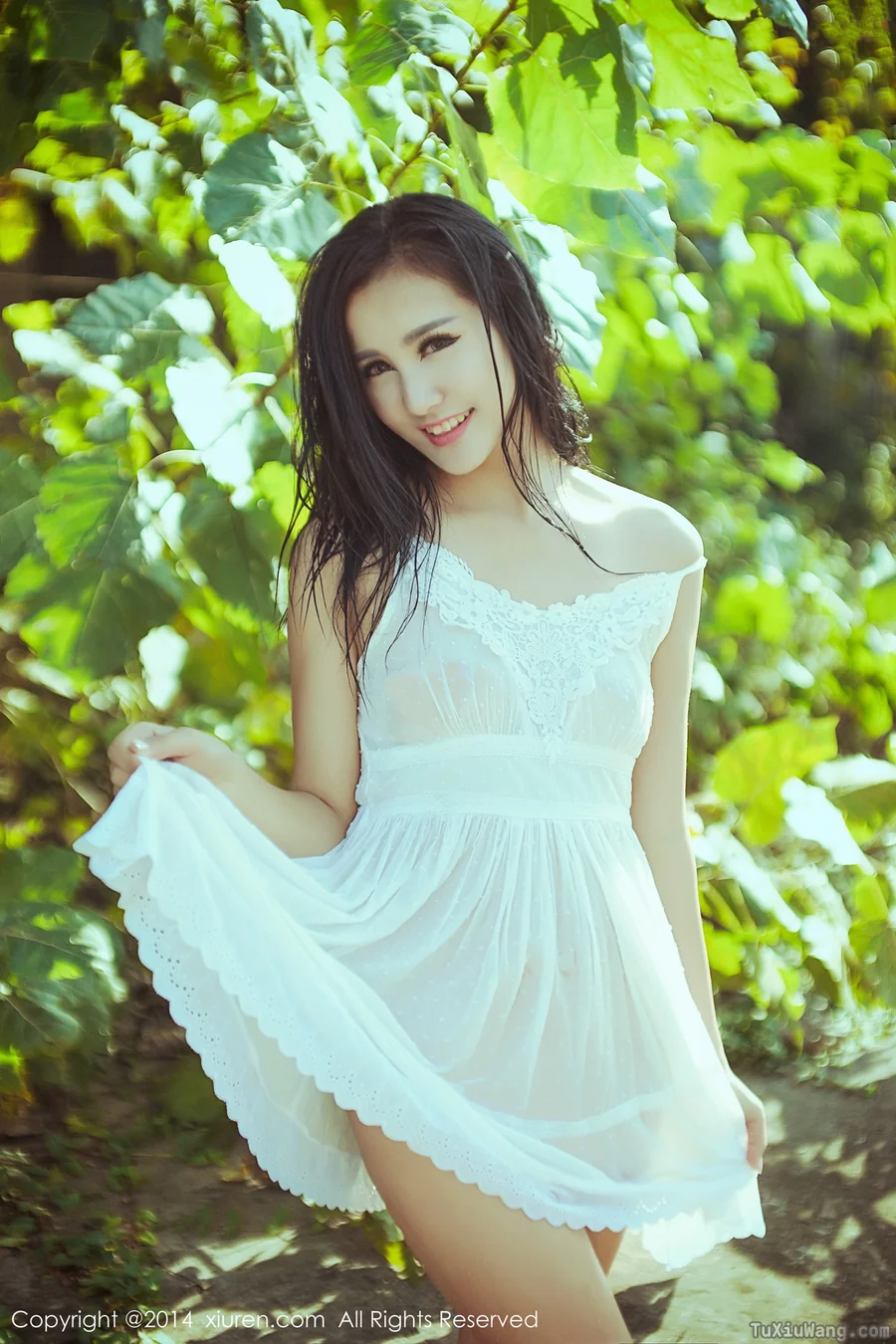 [XIUREN秀人网] 2014.10.22 No.226 刘薇拉