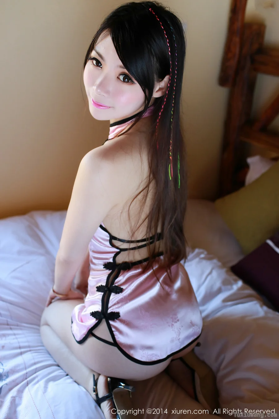 [XIUREN秀人网] 2014.10.25 No.229 MARA酱