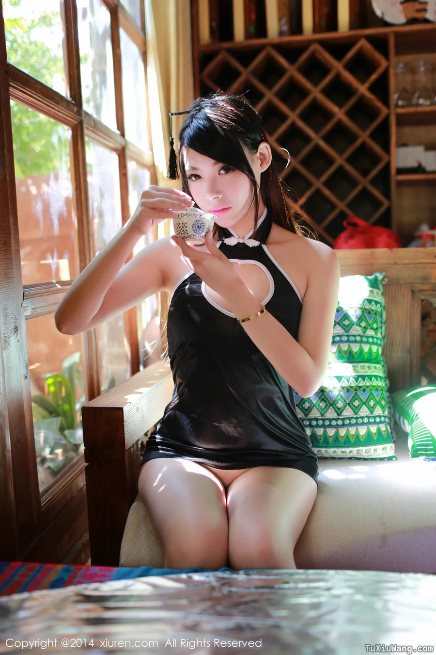 [XIUREN秀人网] 2014.10.25 No.229 MARA酱