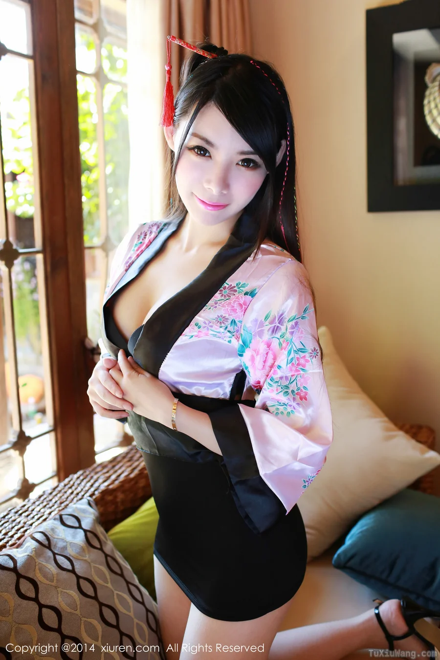 [XIUREN秀人网] 2014.10.25 No.229 MARA酱