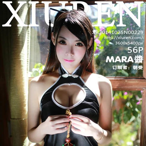 [XIUREN秀人网] 2014.10.25 No.229 MARA酱
