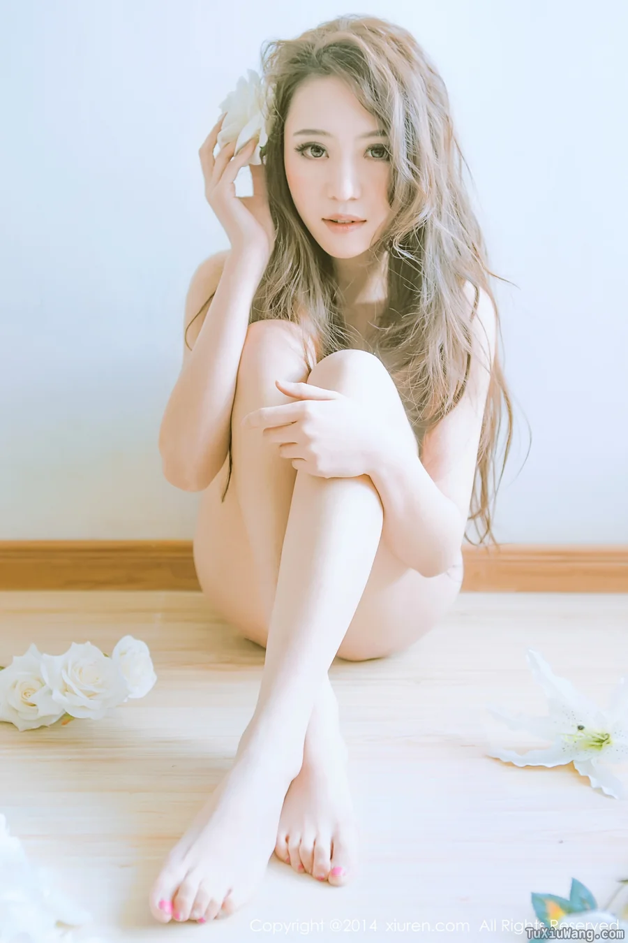 [XIUREN秀人网] 2014.11.01 No.230 Cassie