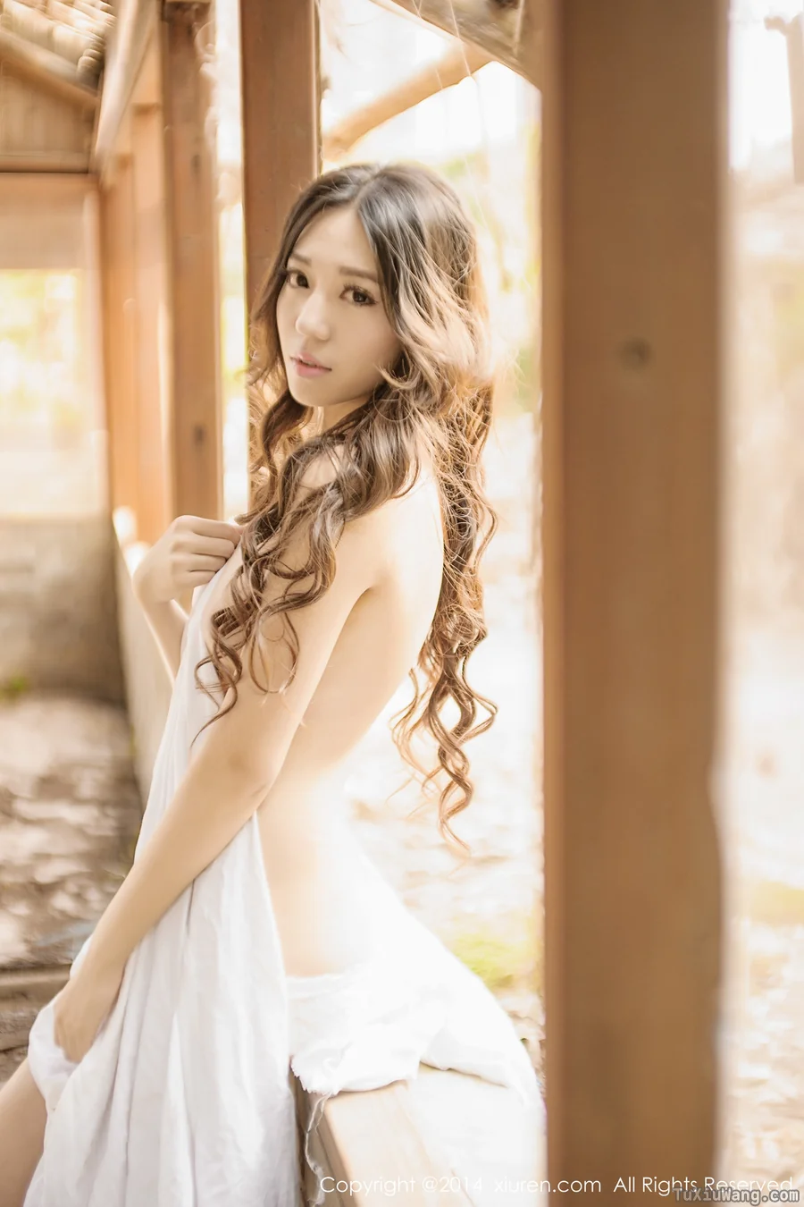 [XIUREN秀人网] 2014.11.01 No.230 Cassie