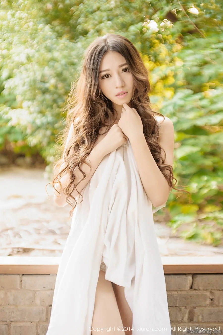 [XIUREN秀人网] 2014.11.01 No.230 Cassie