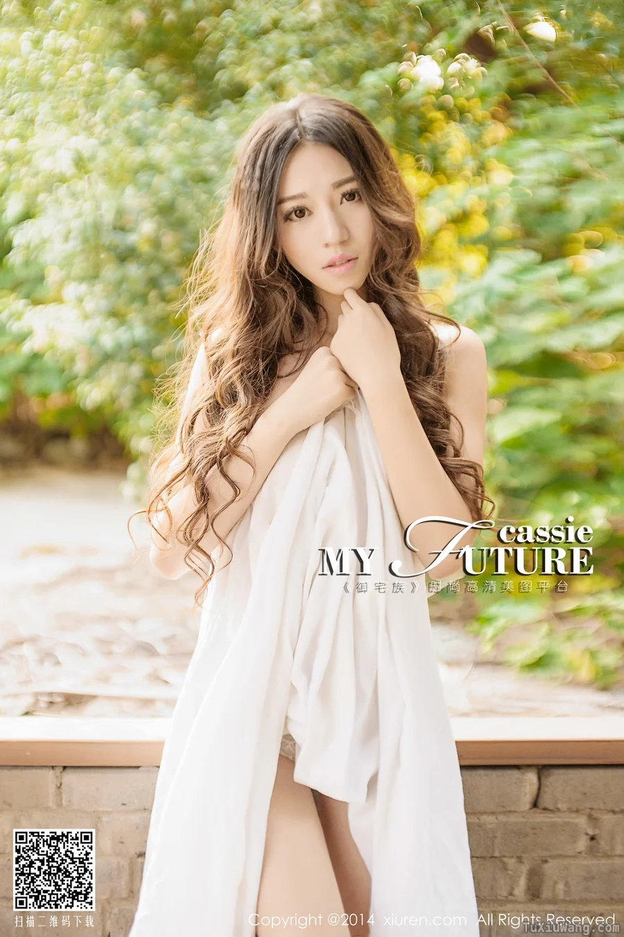 [XIUREN秀人网] 2014.11.01 No.230 Cassie