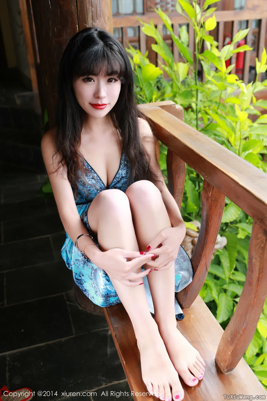 [XIUREN秀人网] 2014.11.01 No.231 刘雪妮Verna