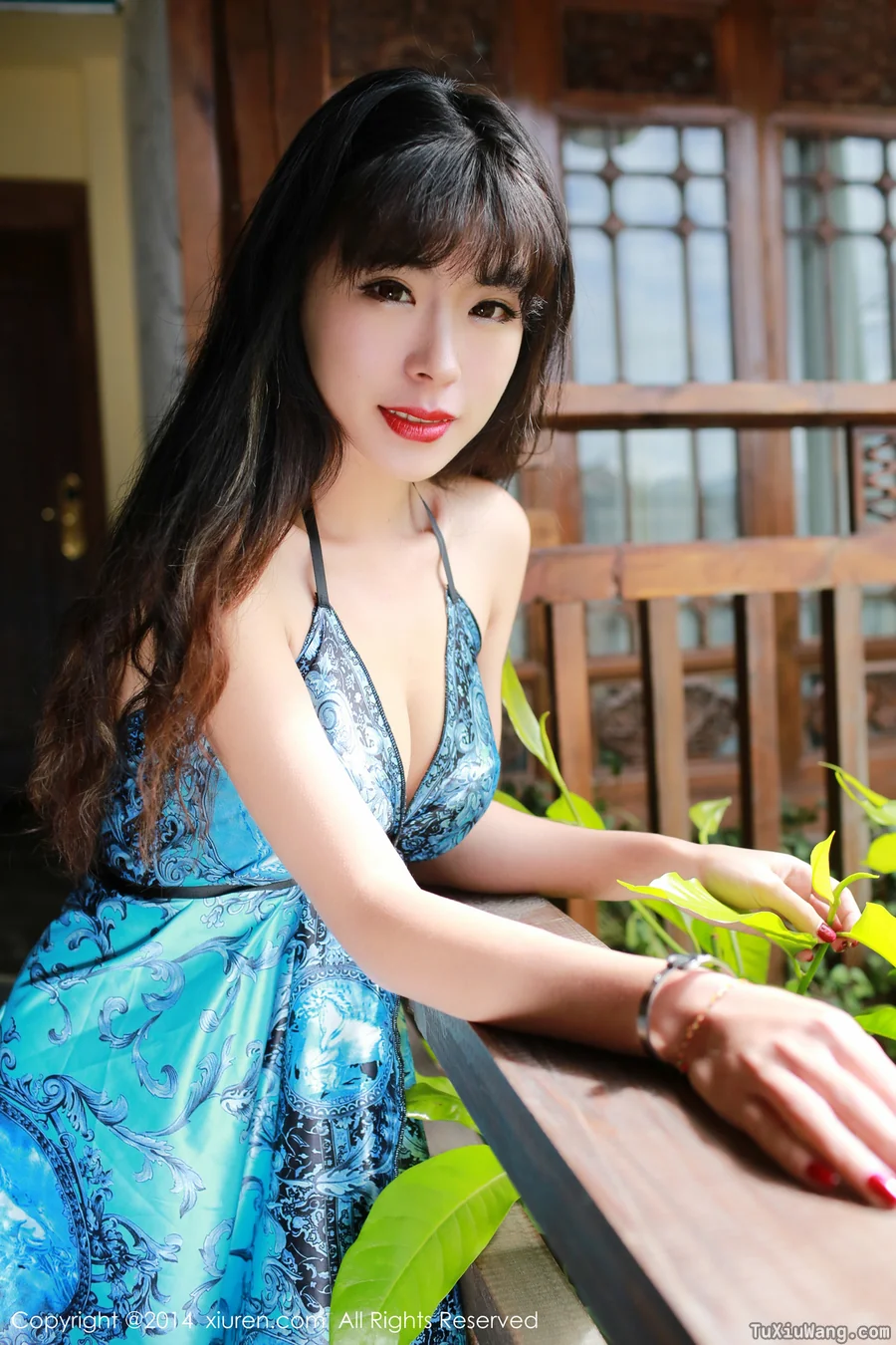 [XIUREN秀人网] 2014.11.01 No.231 刘雪妮Verna