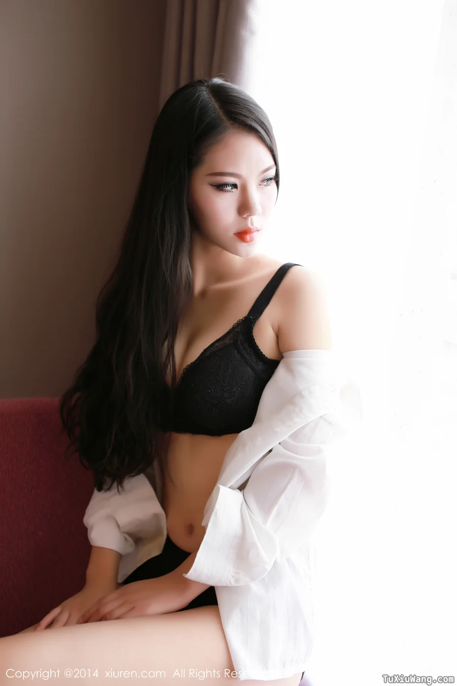 [XIUREN秀人网] 2014.11.07 No.235 米尔Dear