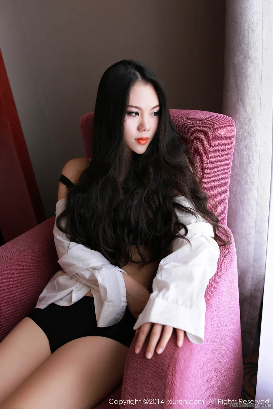 [XIUREN秀人网] 2014.11.07 No.235 米尔Dear