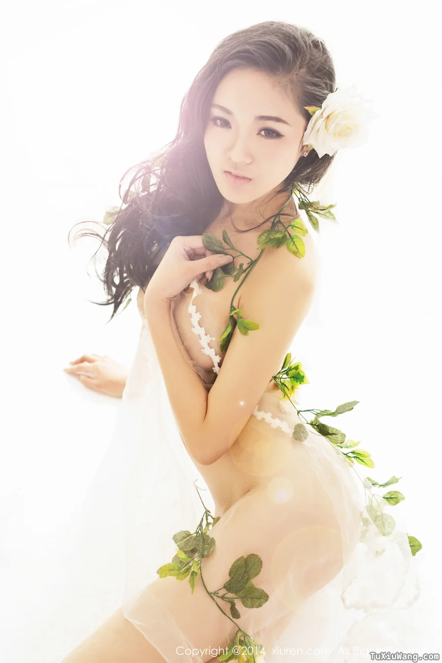 [XIUREN秀人网] 2014.11.09 No.236 YOYO苏小苏