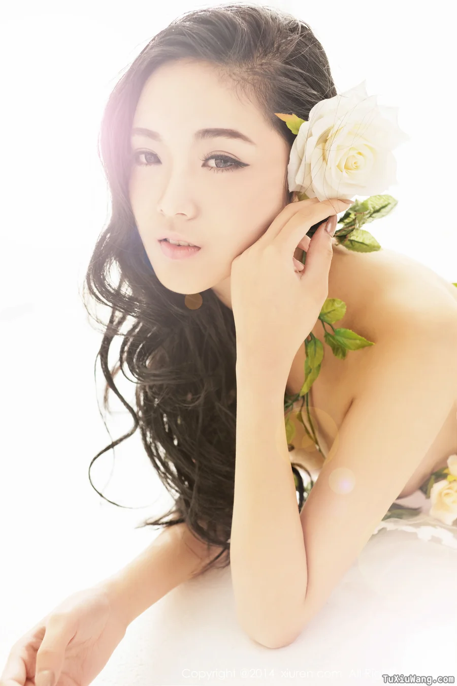 [XIUREN秀人网] 2014.11.09 No.236 YOYO苏小苏