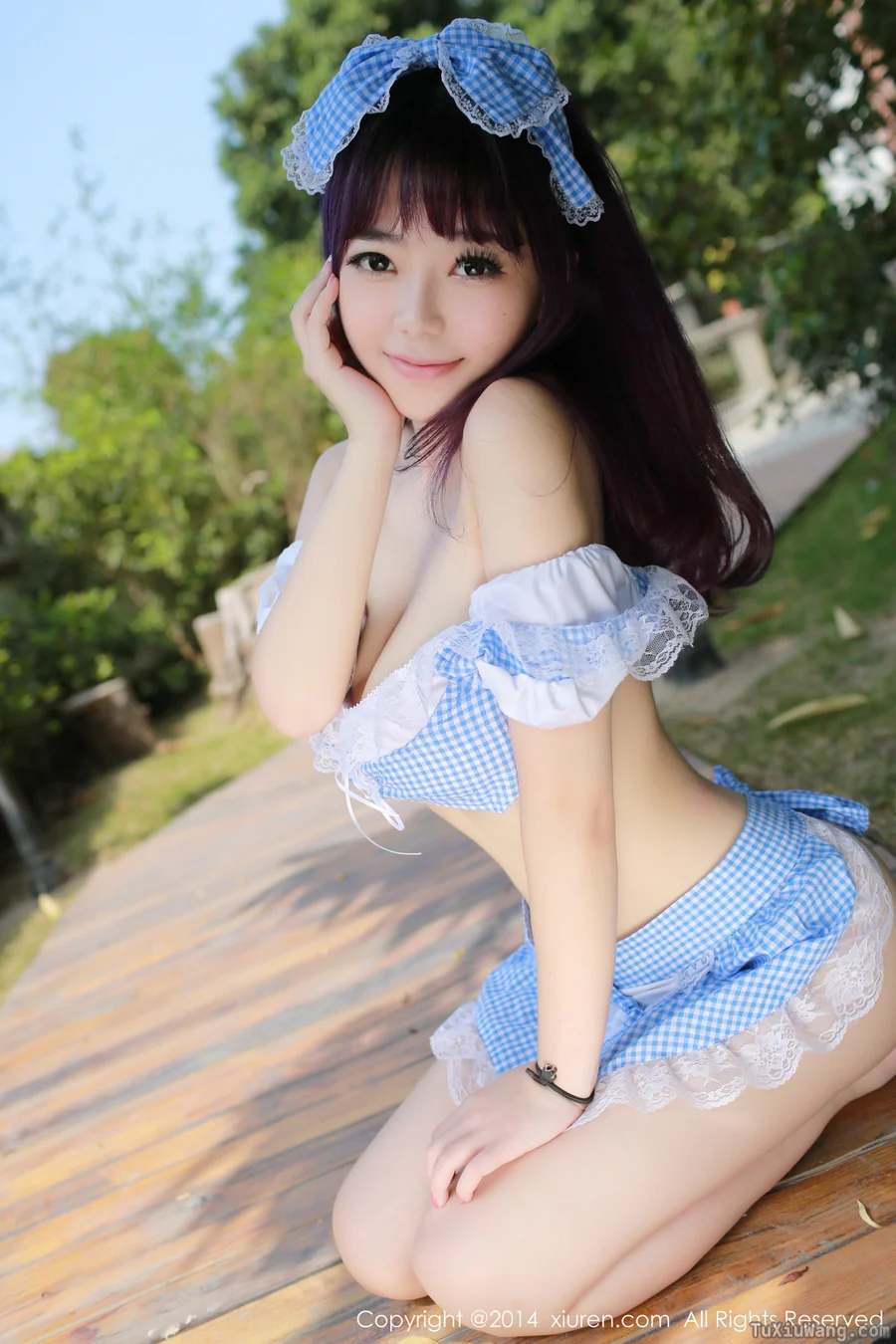 [XIUREN秀人网] 2014.11.10 No.237 刘飞儿Faye