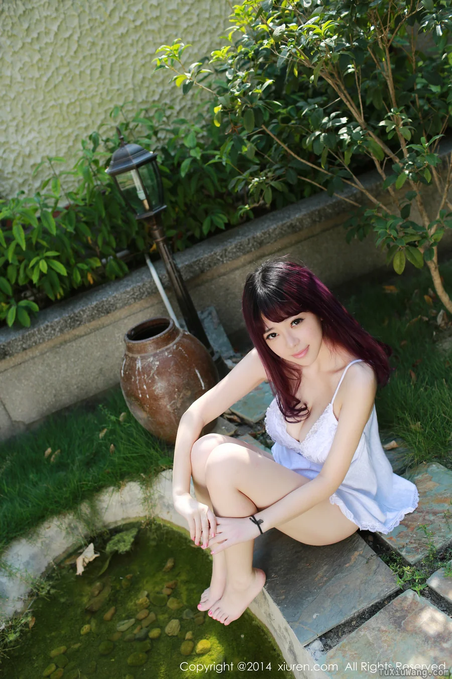 [XIUREN秀人网] 2014.11.10 No.237 刘飞儿Faye