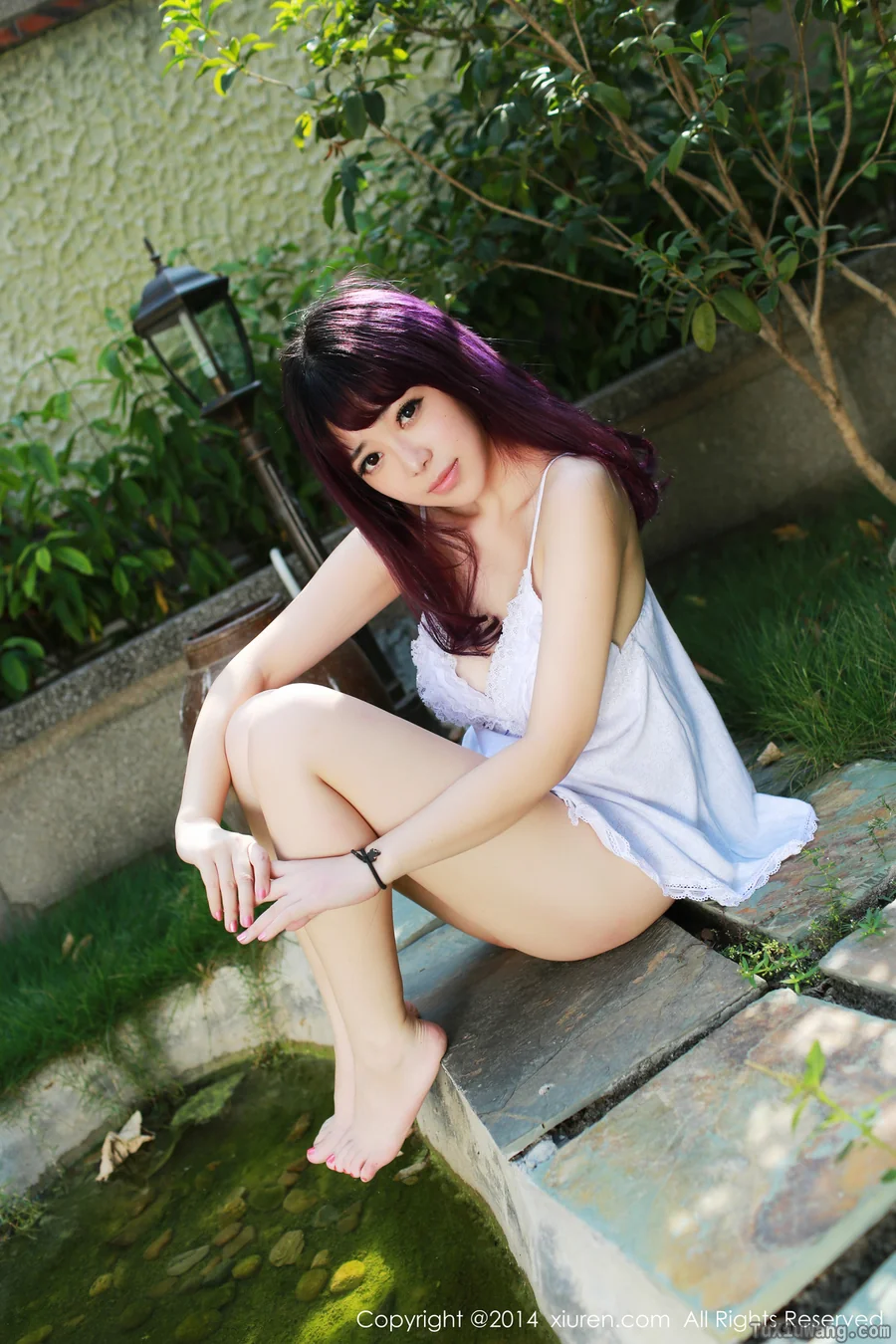 [XIUREN秀人网] 2014.11.10 No.237 刘飞儿Faye