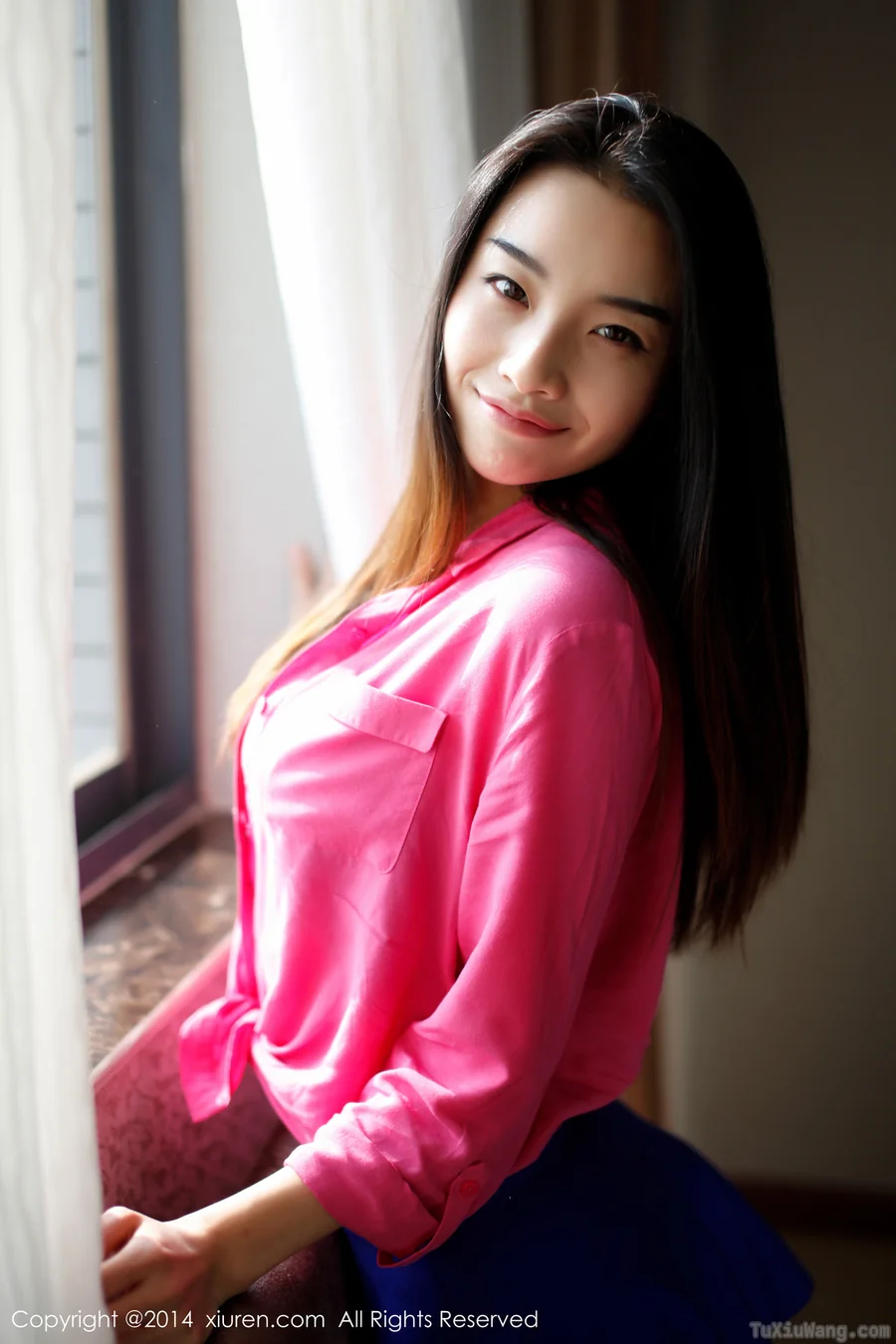 [XIUREN秀人网] 2014.11.15 No.240 洁儿Sookie