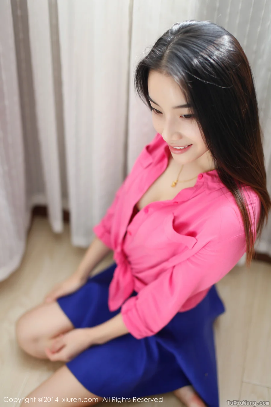 [XIUREN秀人网] 2014.11.15 No.240 洁儿Sookie
