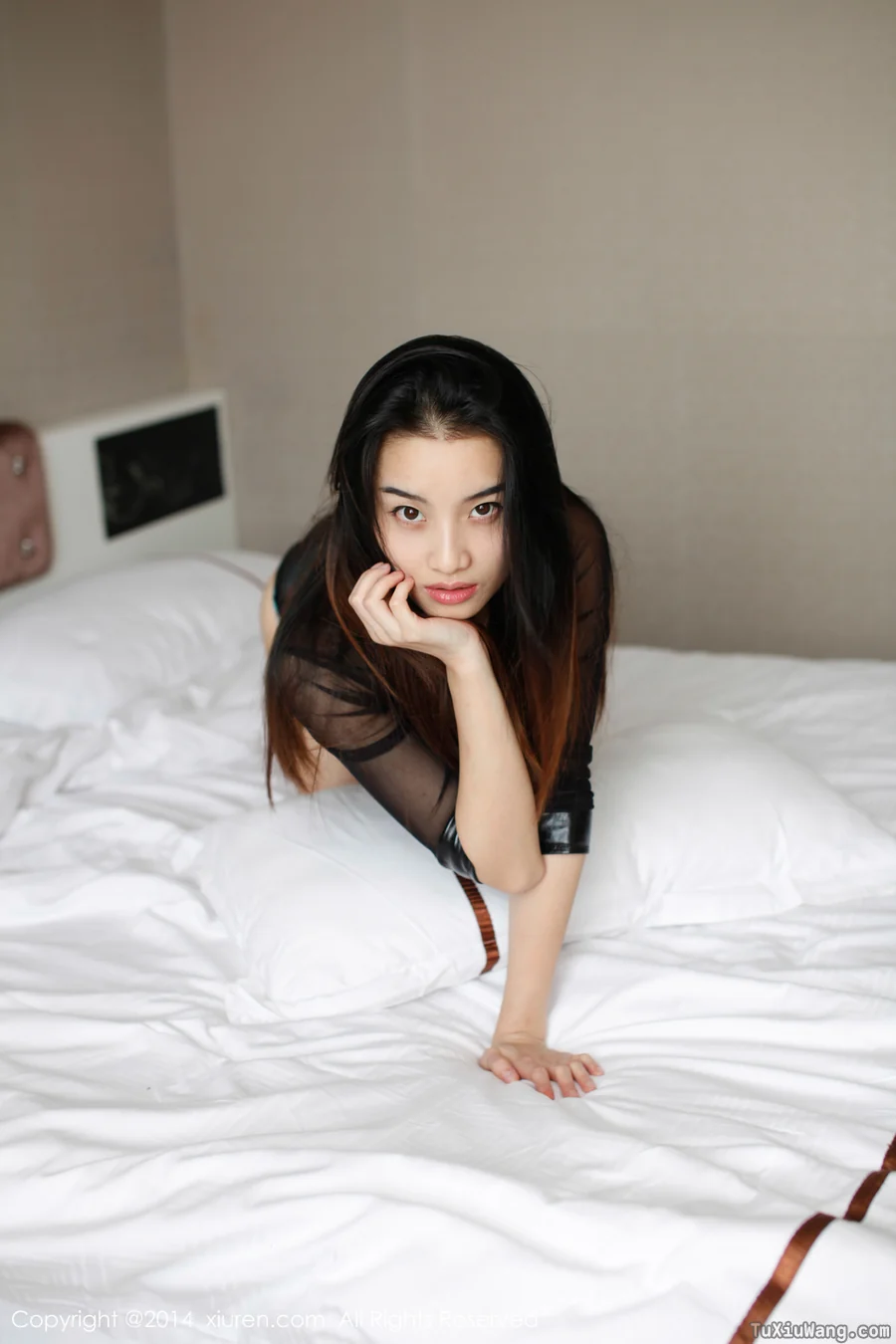 [XIUREN秀人网] 2014.11.15 No.240 洁儿Sookie