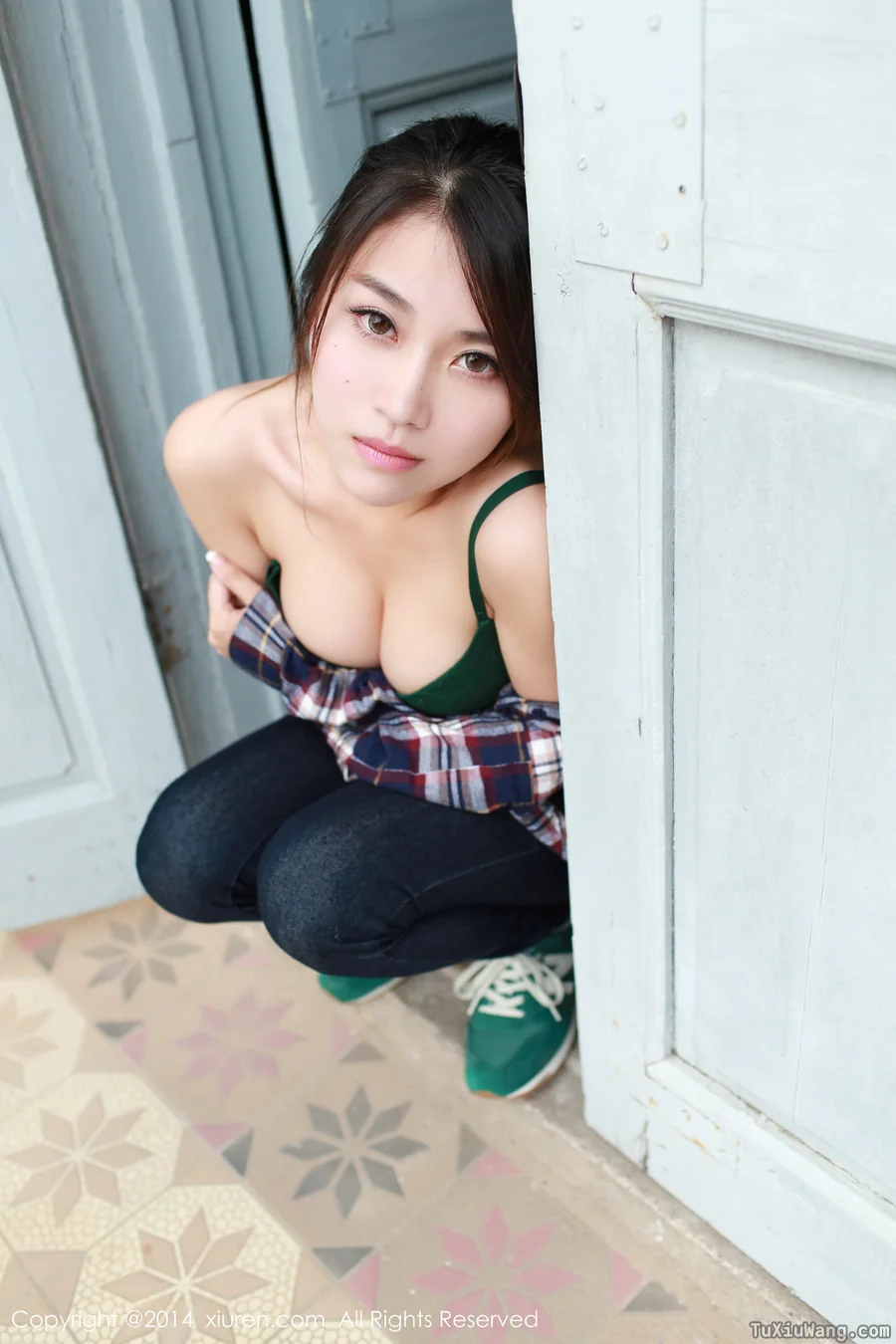 [XIUREN秀人网] 2014.11.19 No.243 许诺Sabrina