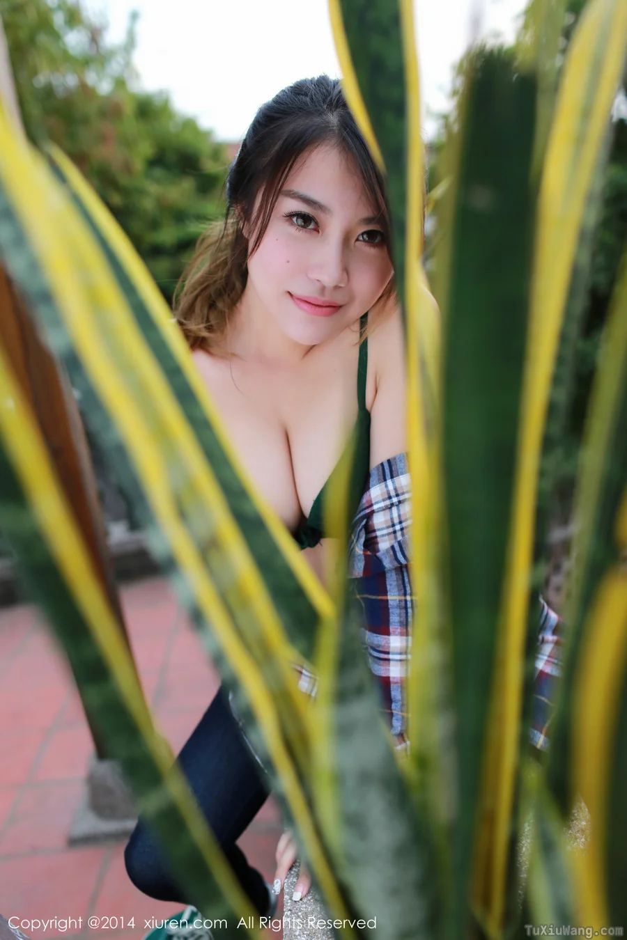 [XIUREN秀人网] 2014.11.19 No.243 许诺Sabrina
