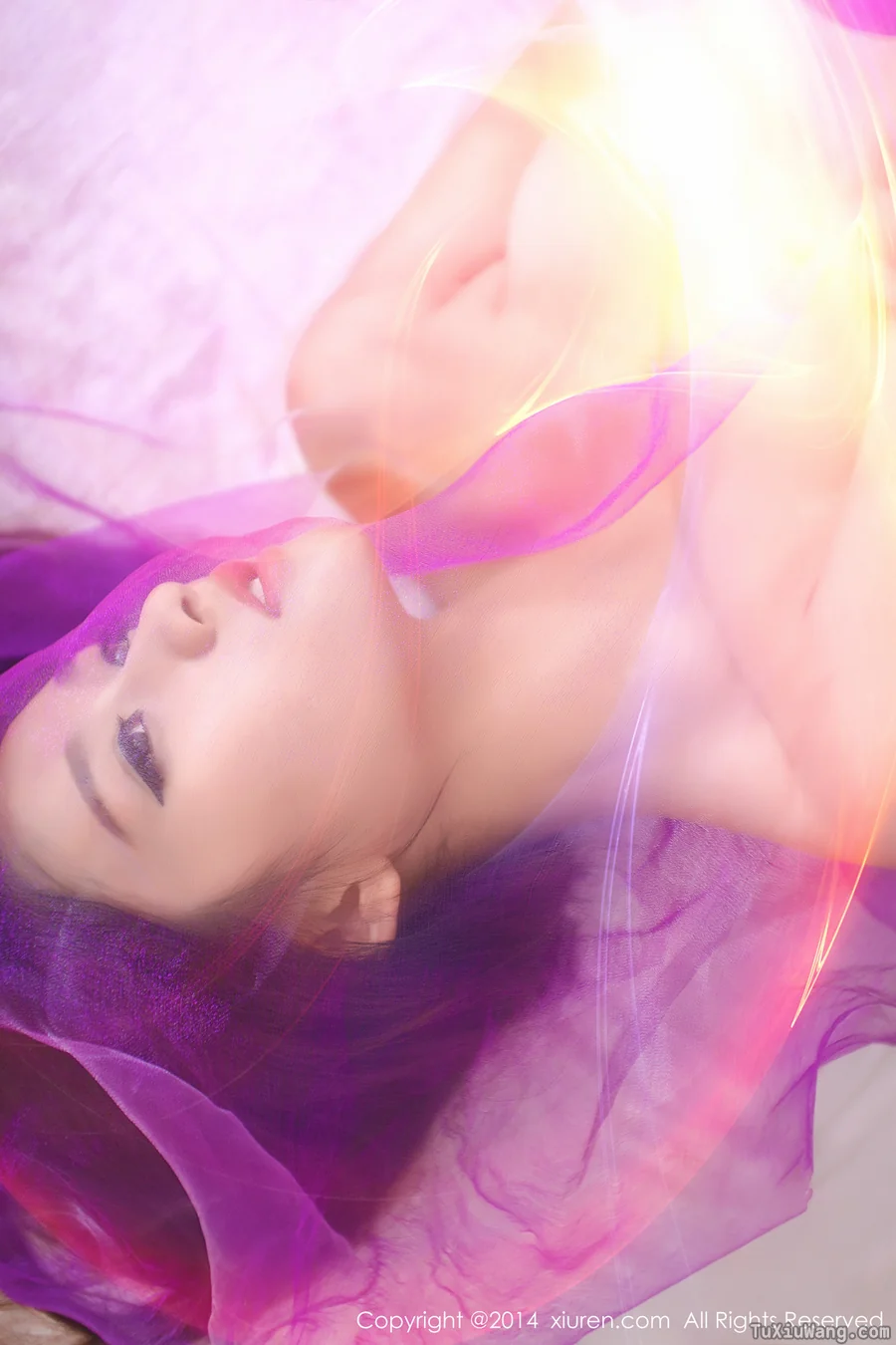 [XIUREN秀人网] 2014.11.21 No.244 史雨姐姐