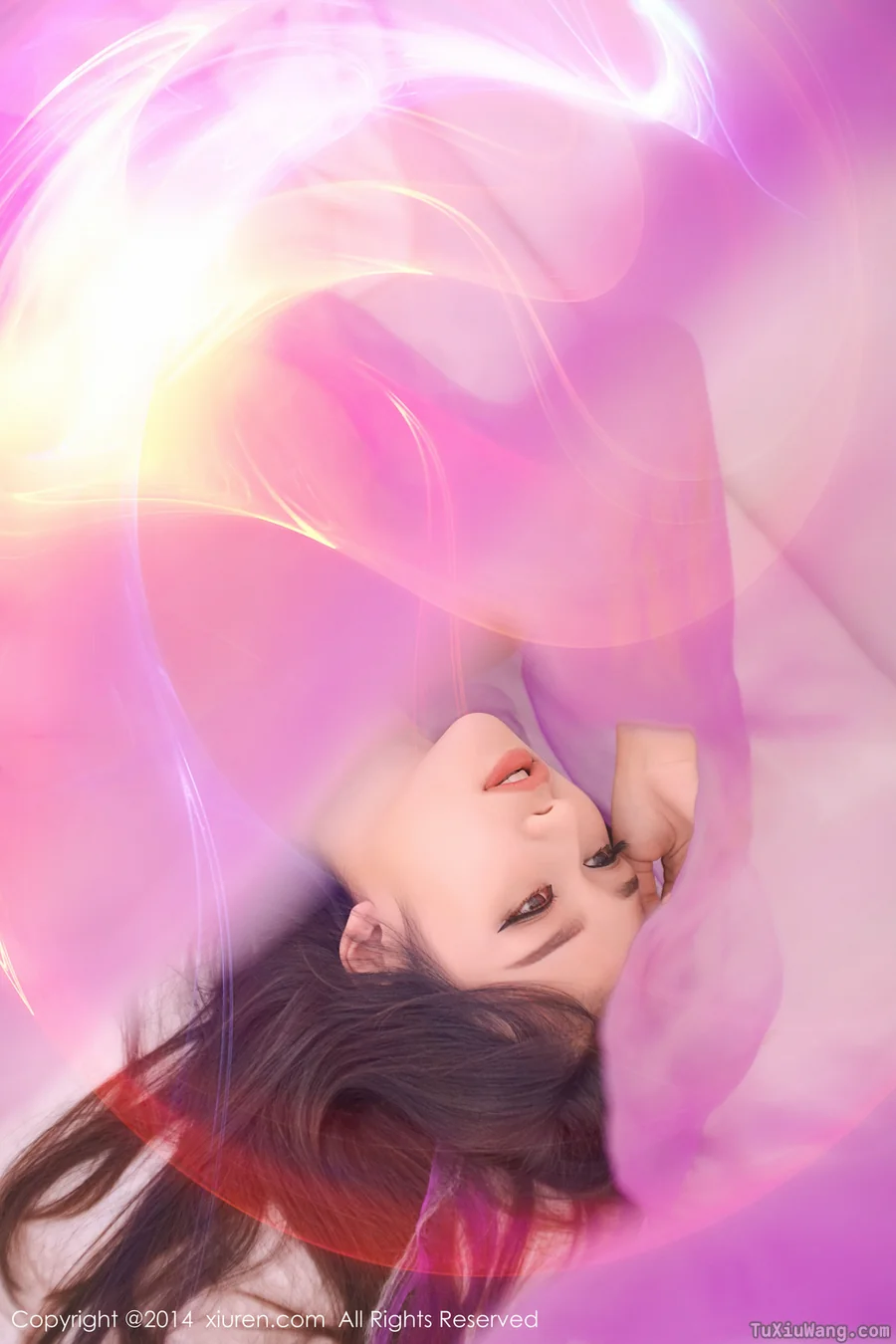 [XIUREN秀人网] 2014.11.21 No.244 史雨姐姐