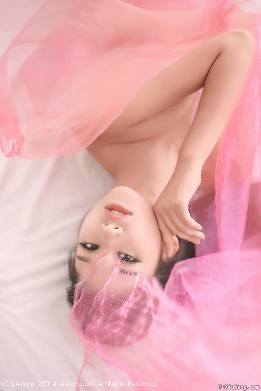 [XIUREN秀人网] 2014.11.21 No.244 史雨姐姐