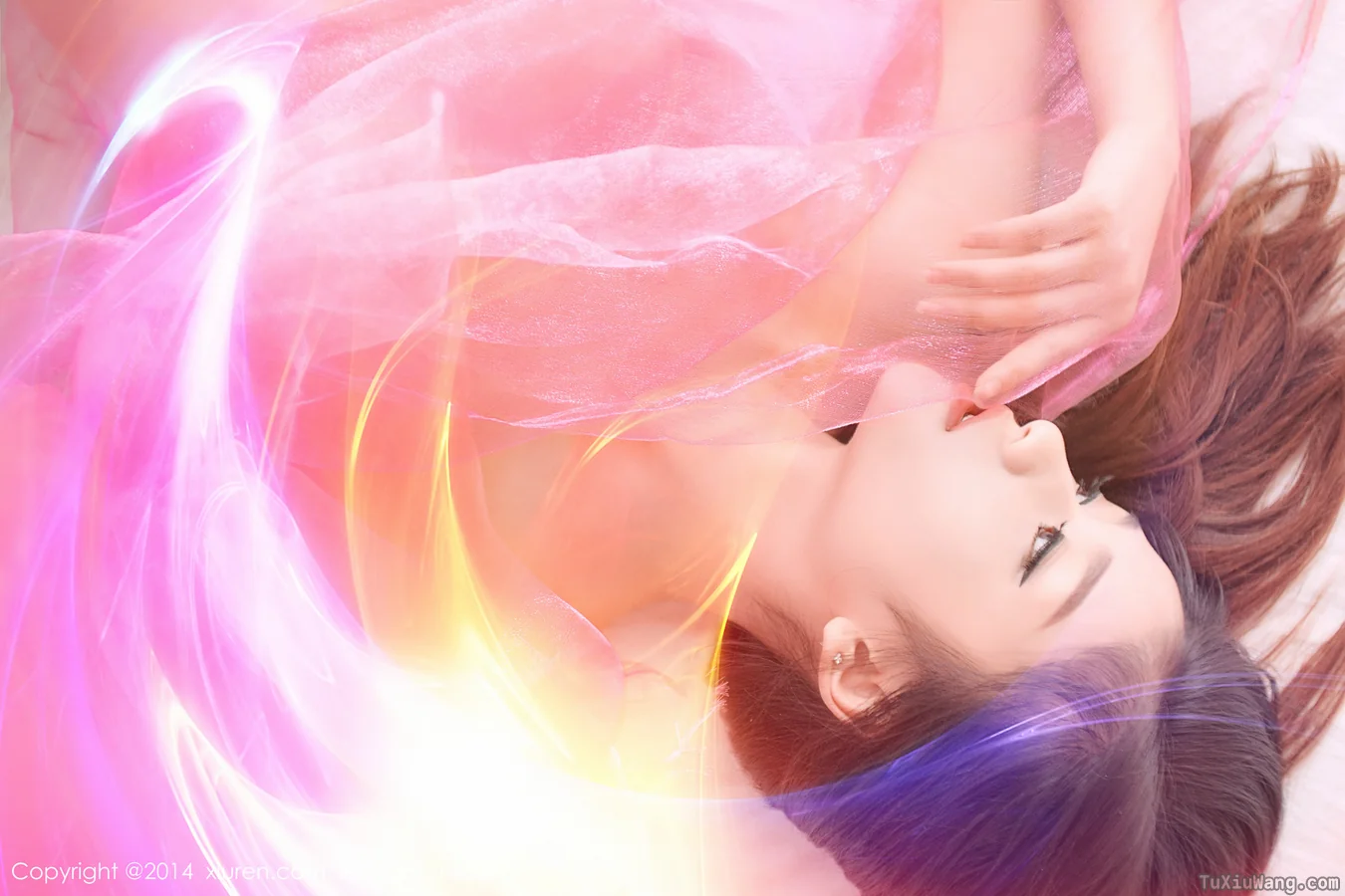 [XIUREN秀人网] 2014.11.21 No.244 史雨姐姐