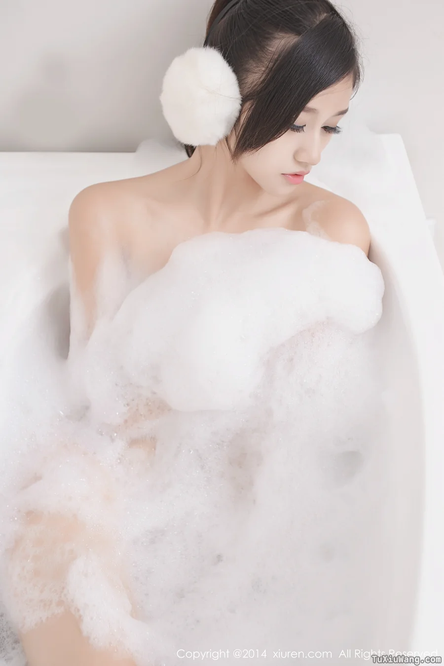 [XIUREN秀人网] 2014.11.21 No.244 史雨姐姐