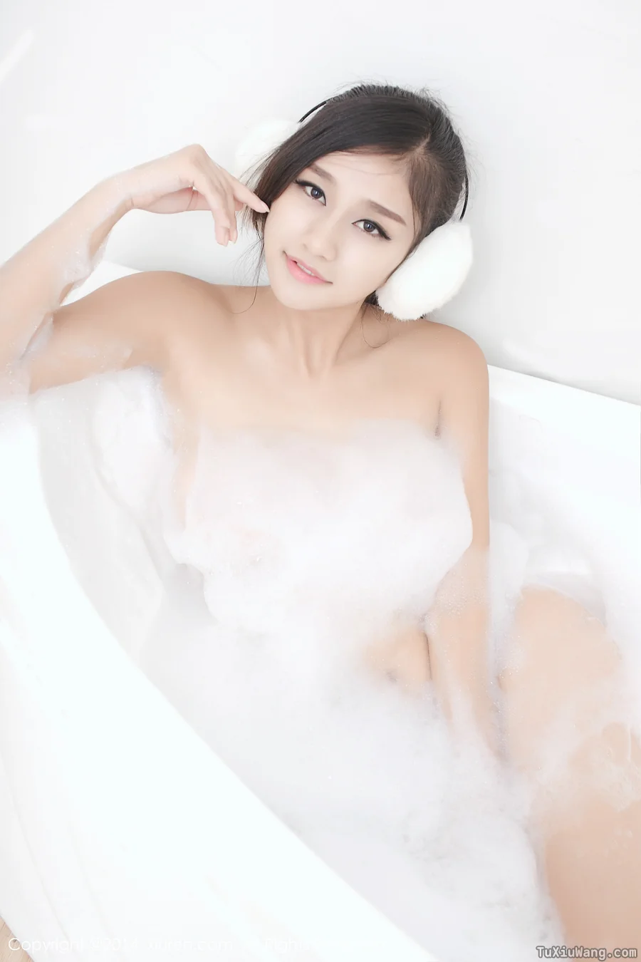 [XIUREN秀人网] 2014.11.21 No.244 史雨姐姐