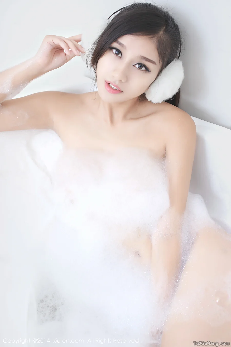 [XIUREN秀人网] 2014.11.21 No.244 史雨姐姐