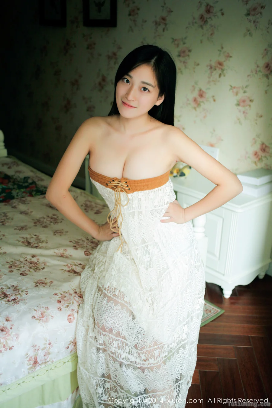 [XIUREN秀人网] 2014.11.24 No.246 乔伊joy