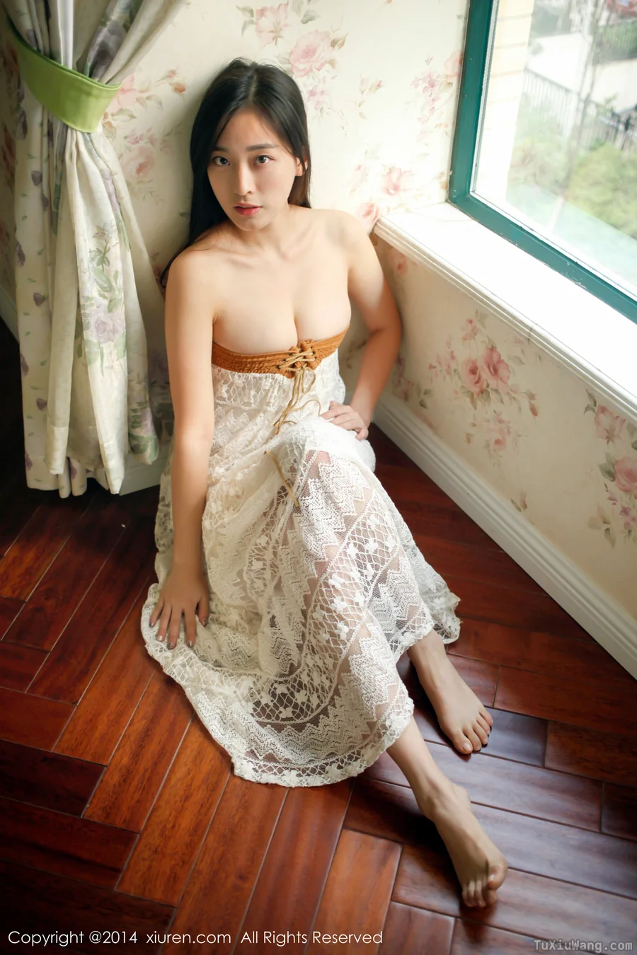 [XIUREN秀人网] 2014.11.24 No.246 乔伊joy