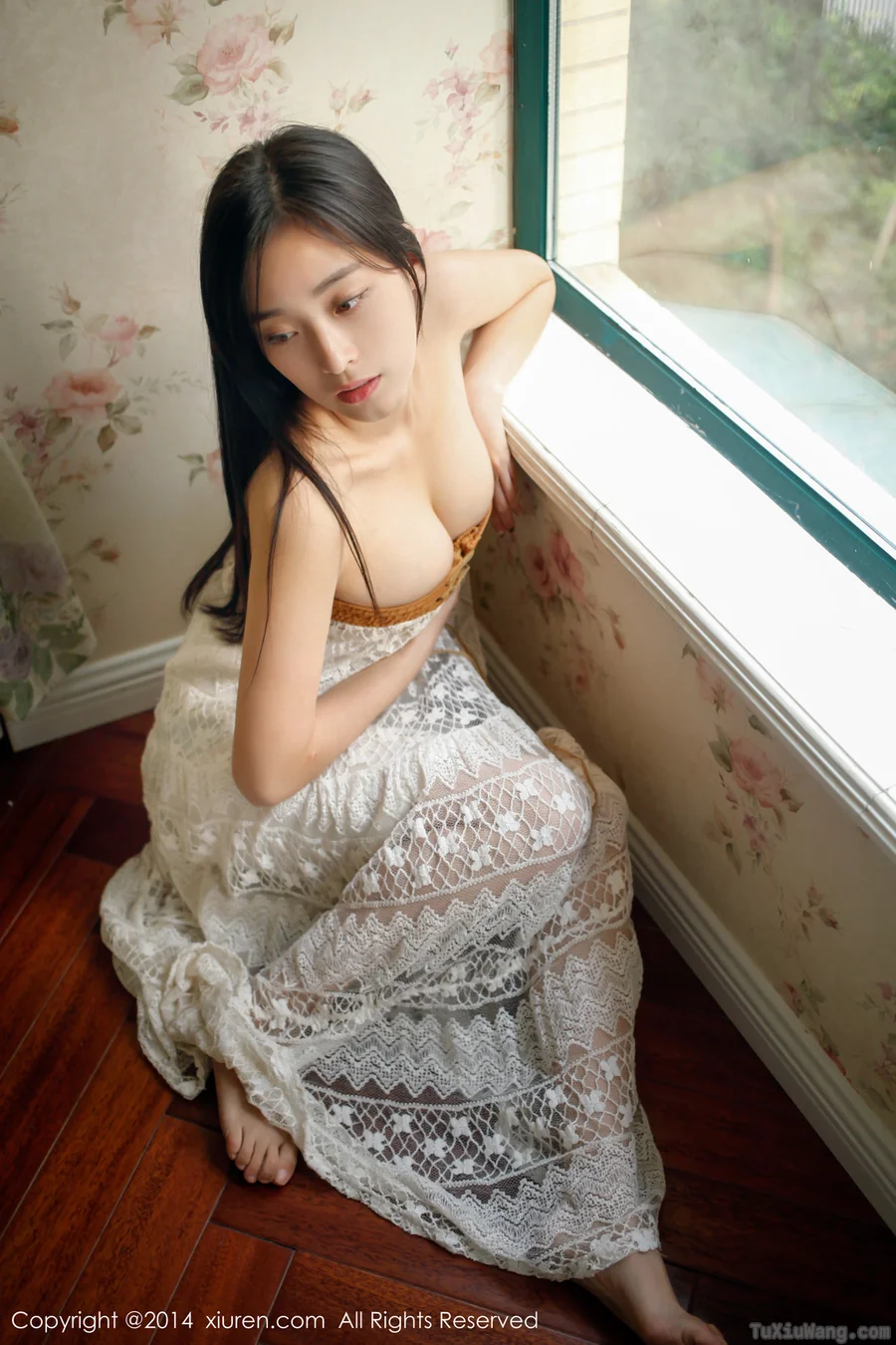 [XIUREN秀人网] 2014.11.24 No.246 乔伊joy