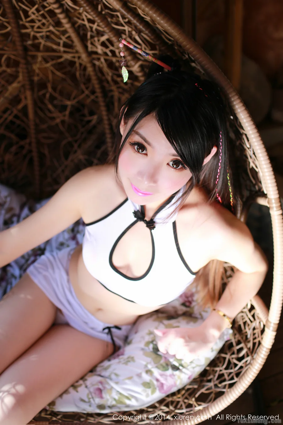 [XIUREN秀人网] 2014.11.29 No.248 MARA酱