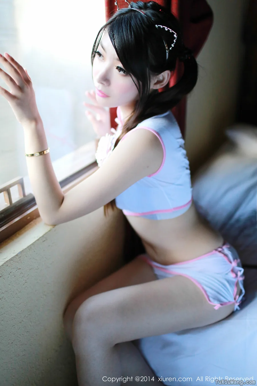 [XIUREN秀人网] 2014.11.29 No.248 MARA酱
