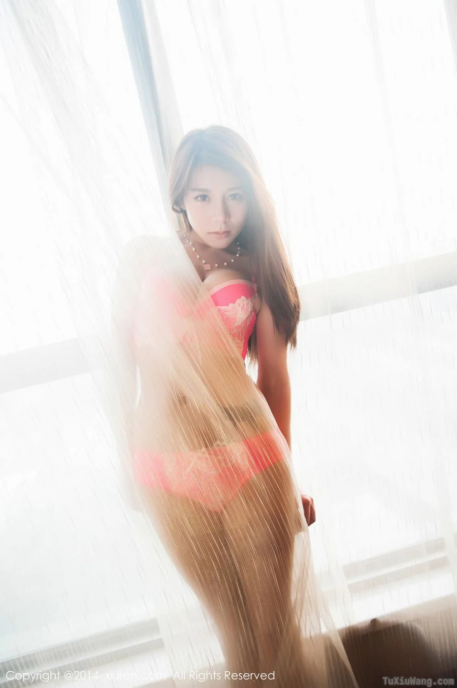 [XIUREN秀人网] 2014.12.08 No.251 Vetiver嘉宝贝儿