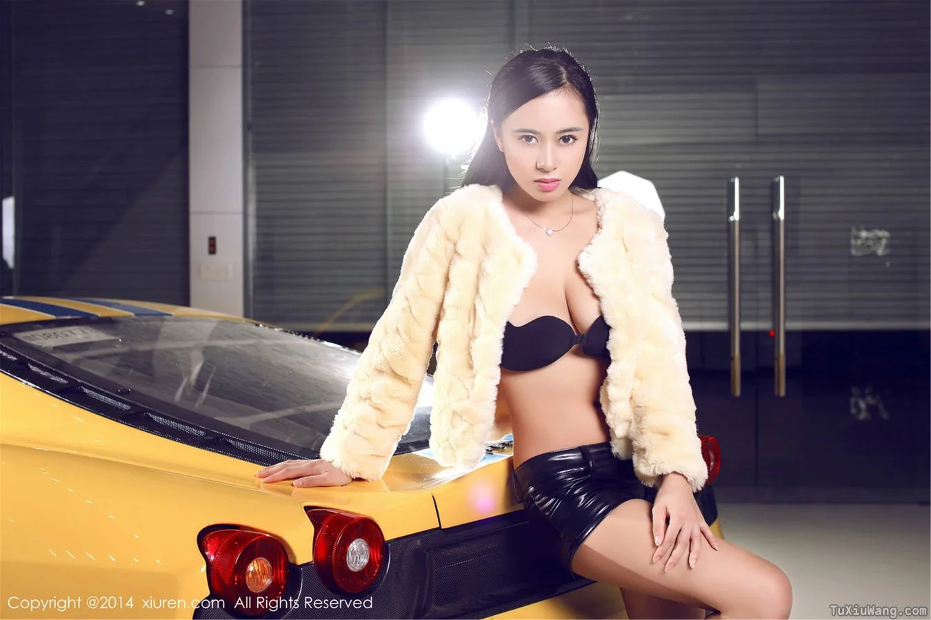 [XIUREN秀人网] 2014.12.09 No.252 黄可