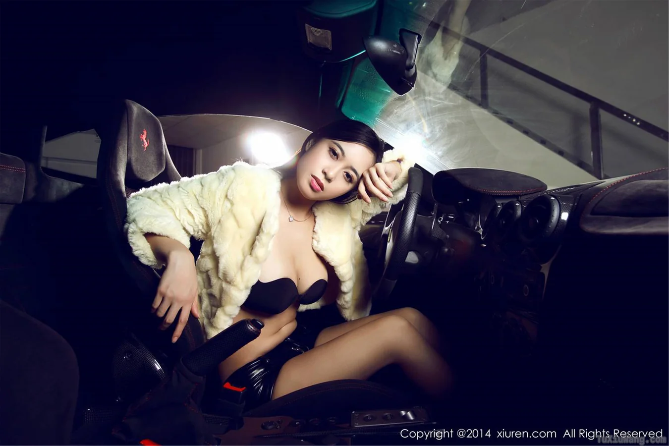 [XIUREN秀人网] 2014.12.09 No.252 黄可