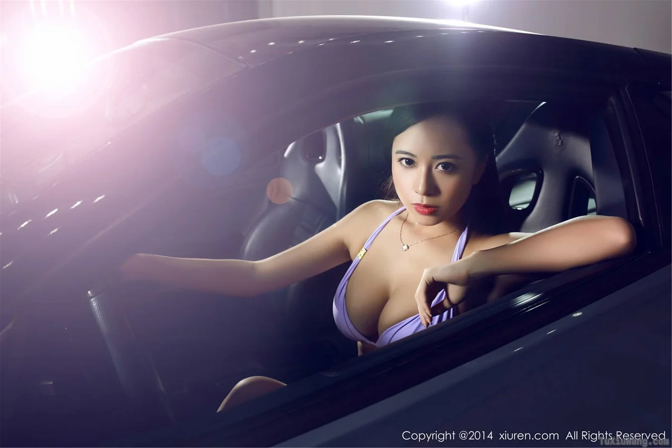 [XIUREN秀人网] 2014.12.09 No.252 黄可