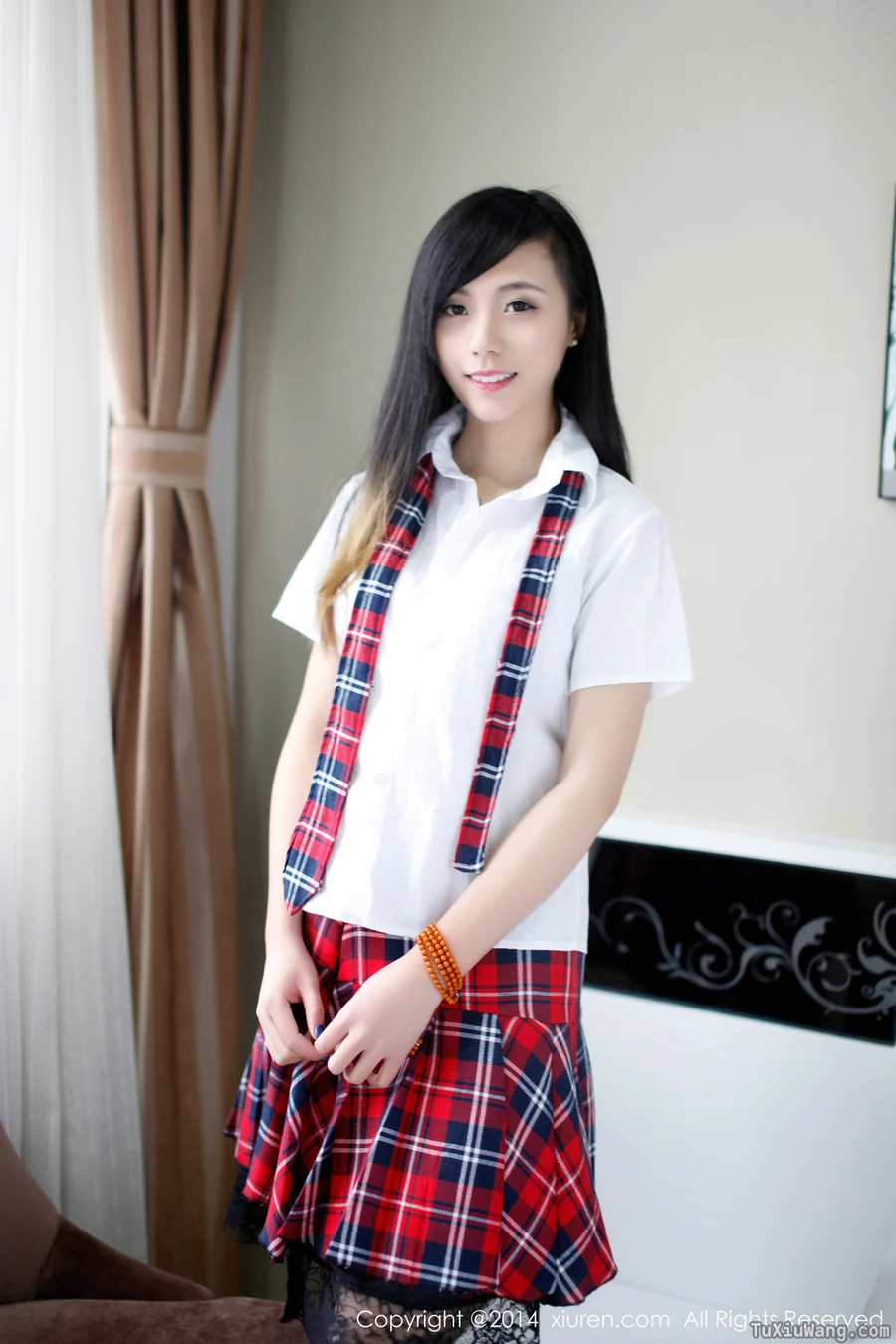 [XIUREN秀人网] 2014.12.14 No.254 谢忱倬