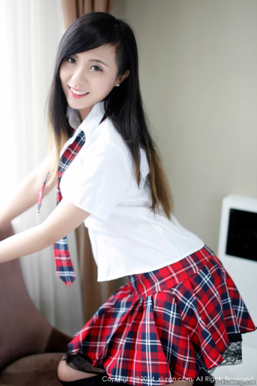 [XIUREN秀人网] 2014.12.14 No.254 谢忱倬