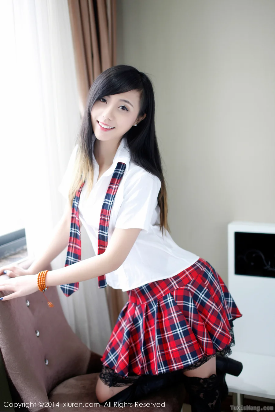 [XIUREN秀人网] 2014.12.14 No.254 谢忱倬