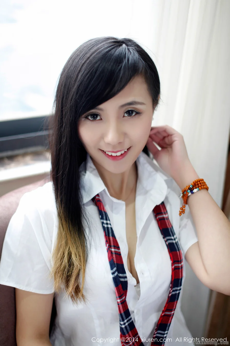 [XIUREN秀人网] 2014.12.14 No.254 谢忱倬
