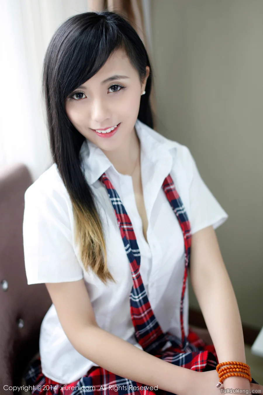 [XIUREN秀人网] 2014.12.14 No.254 谢忱倬