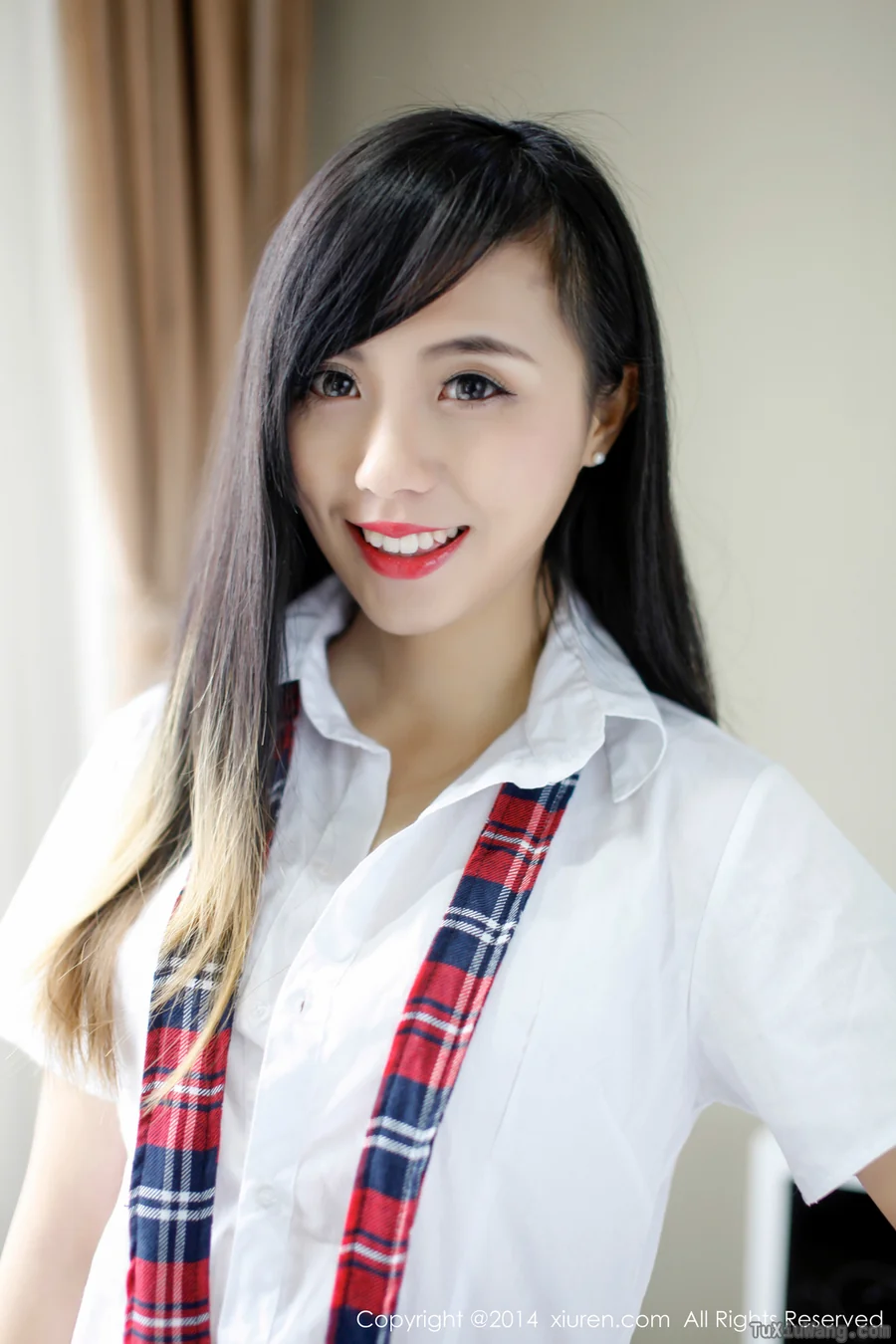 [XIUREN秀人网] 2014.12.14 No.254 谢忱倬